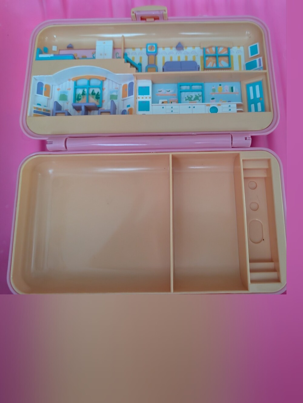 Vintage Polly Pocket House - Picture 3 of 5